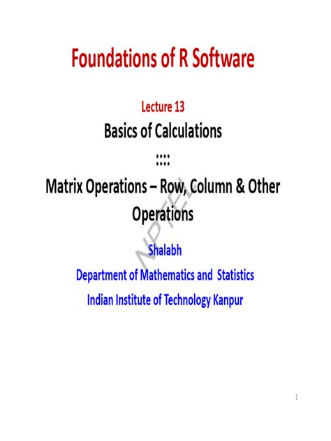 Image result for Matrix Row and Column Operations