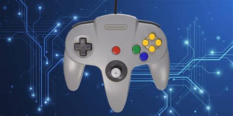 Image result for Nintendo 64 Controller Bluetooth