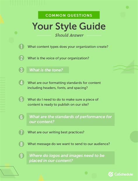 Image result for Writing Style Guide