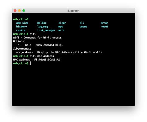 Image result for Mac Address Example