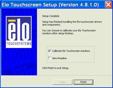 Elo Touch Driver Windows 10 に対する画像結果