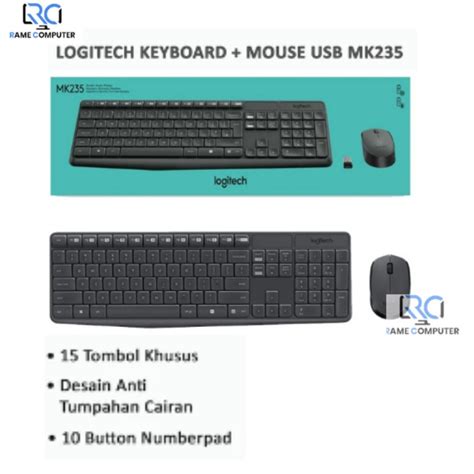 Keyboard Dan Mouse Bluetooth Logitech-க்கான படிம முடிவு