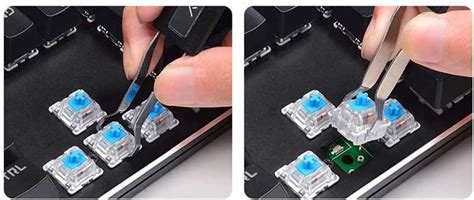 Image result for How to Pull Off a Keybaord Switch