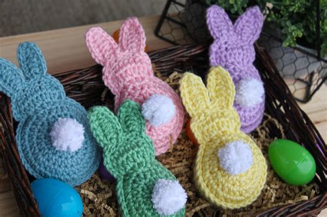 Image result for Easy Crochet Easter Bunny