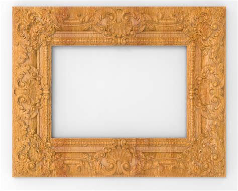 Picture Frame 3D Model Free に対する画像結果
