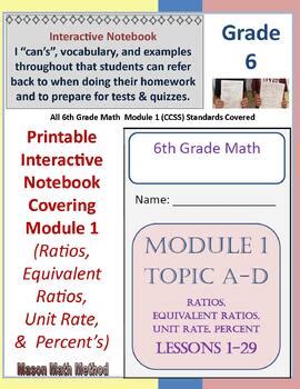 Image result for My Book in Math Module 6