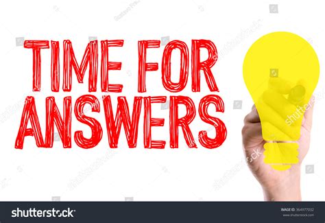 Image result for Answer On a Time Whith All the Anwer