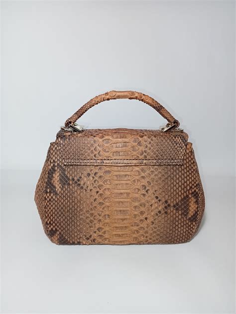 Image result for Exotic Python Bag