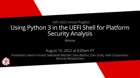 Toradh íomhá ar UEFI Forum