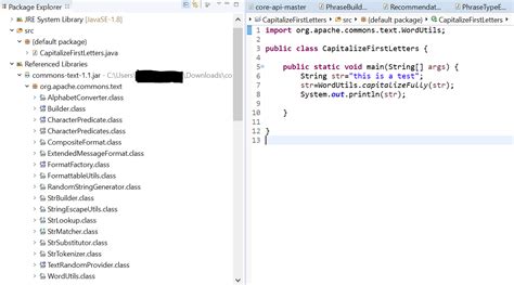 Afbeeldingsresultaten voor Java.lang.classnotfoundexception Eclipse Fix