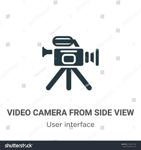 Image result for Side View Camera Symbol Icon