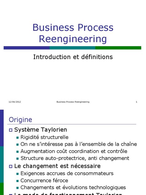 Image result for Business Process Re-engineering PDF
