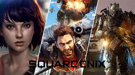 Image result for Square Enix Studio