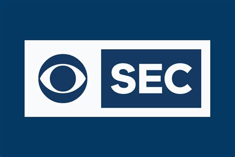 Image result for SEC On CBS Promo Logo