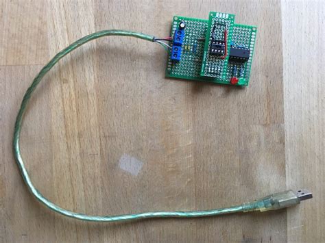 Toradh íomhá ar USBasp Software