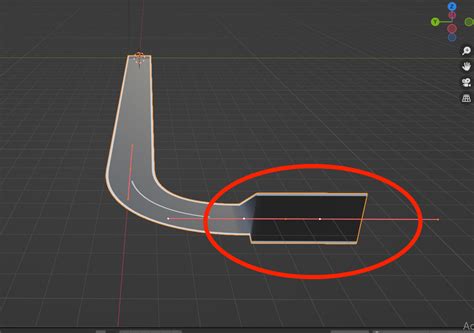 Image result for Blender Extrude On Curve