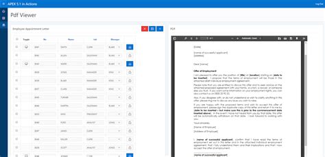 Image result for Oracle Apex Generate PDF