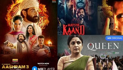 Image result for MX Player Famous Web Series of Aaray
