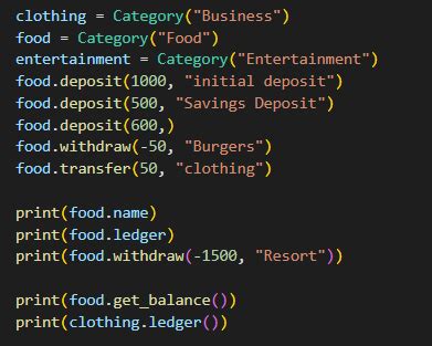 Image result for Python for Budgeting