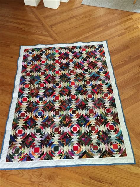 Image result for Tutorial for Pineapple Quilt Block