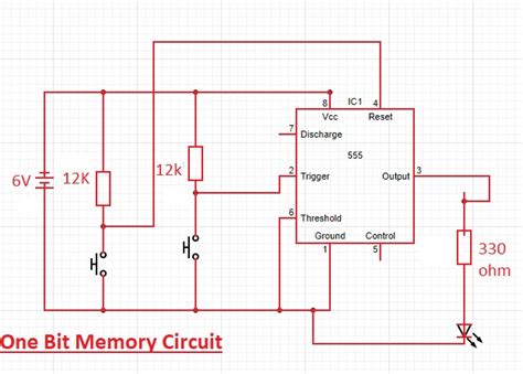 Image result for 1Byte Persistent Memory Circuit