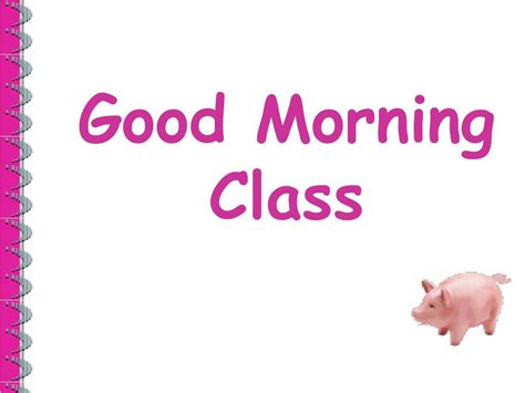 Image result for Good Morning Background Images for Classroom