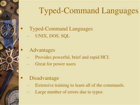 Image result for Language of Command