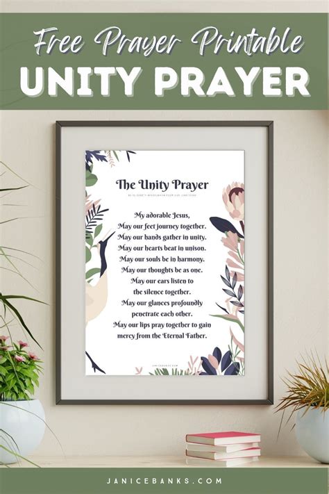 Image result for Unity Prayer