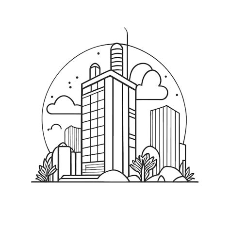 Building Graph Line Vector に対する画像結果