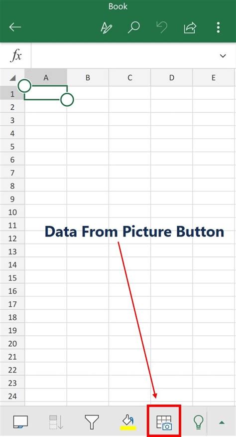 Toradh íomhá ar Get Data in Excel 2013
