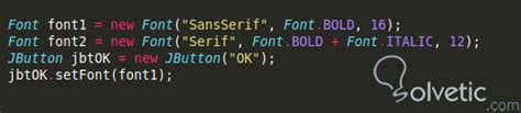 Afbeeldingsresultaten voor Java Font Color