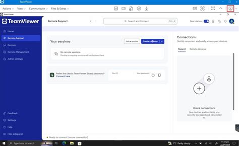 TeamViewer File Transfer に対する画像結果