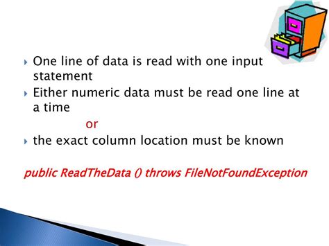 Image result for Reading and Writing From a Text File Java