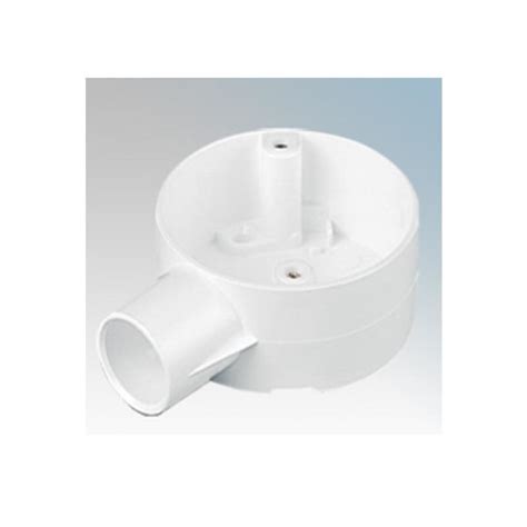 Toradh íomhá ar 20Mm Conduit Junction Box PVC
