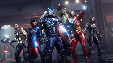 Image result for Marvel's Avengers PS5