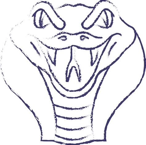 Image result for Snake Face Front View Drawing