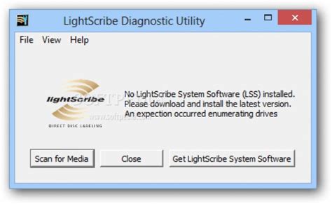 Image result for LightScribe ScreenShot