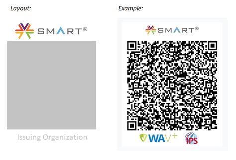 Image result for Smart Card QR Code