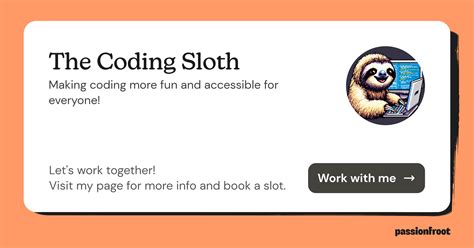 Image result for Coding Sloth