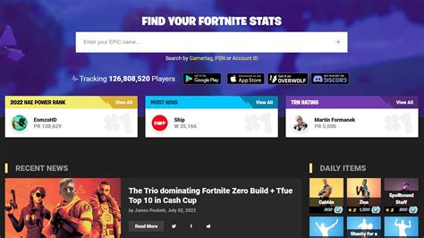 Fortnite Tracker Download に対する画像結果