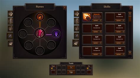 Image result for RPG First Person GUI