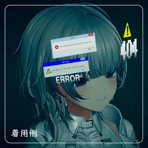 Image result for VRChat Warning Message