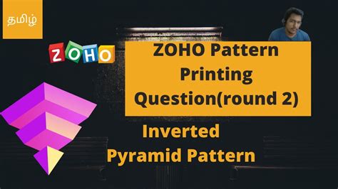 Image result for Pattern Printing Questions