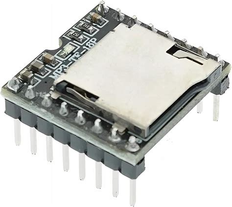 Arduino SD Card Dfplayer に対する画像結果