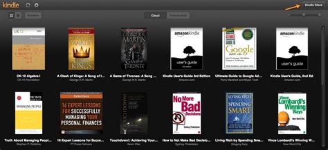 Image result for Kindle Fire Library