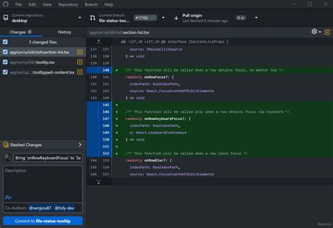 Image result for GitHub Desktop Application