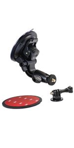 Image result for GoPro Windshield Mount