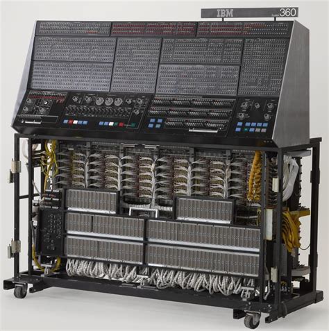 Image result for IBM System 360 Model 20