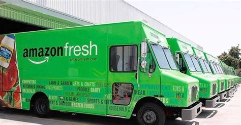 Image result for AmazonFresh Coverage Map