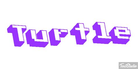 Toradh íomhá ar Logo Programming Language Turtle Animated GIF